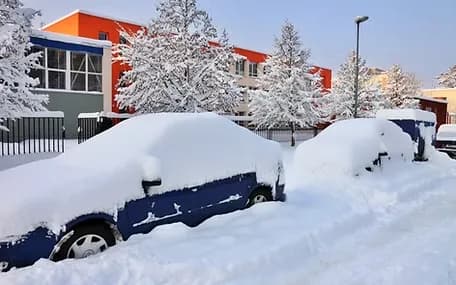 Russ Martin — Plow Driver