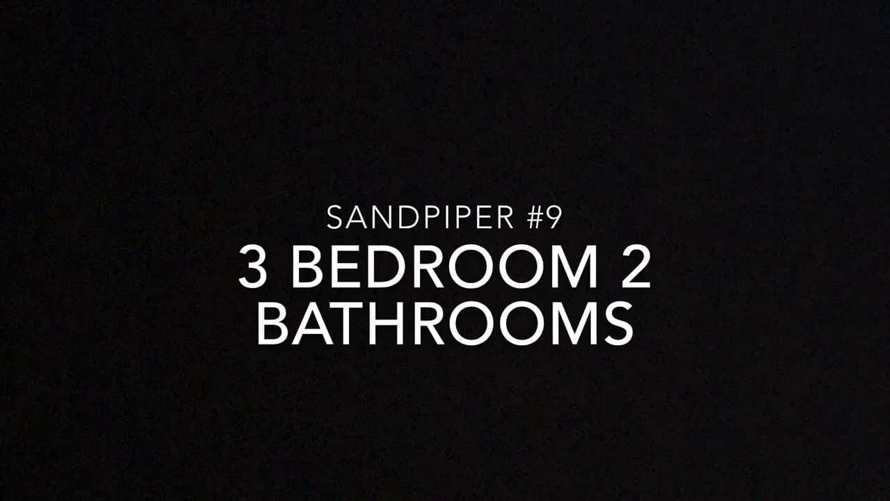 Sandpiper Townhomes YouTube thumbnail 11