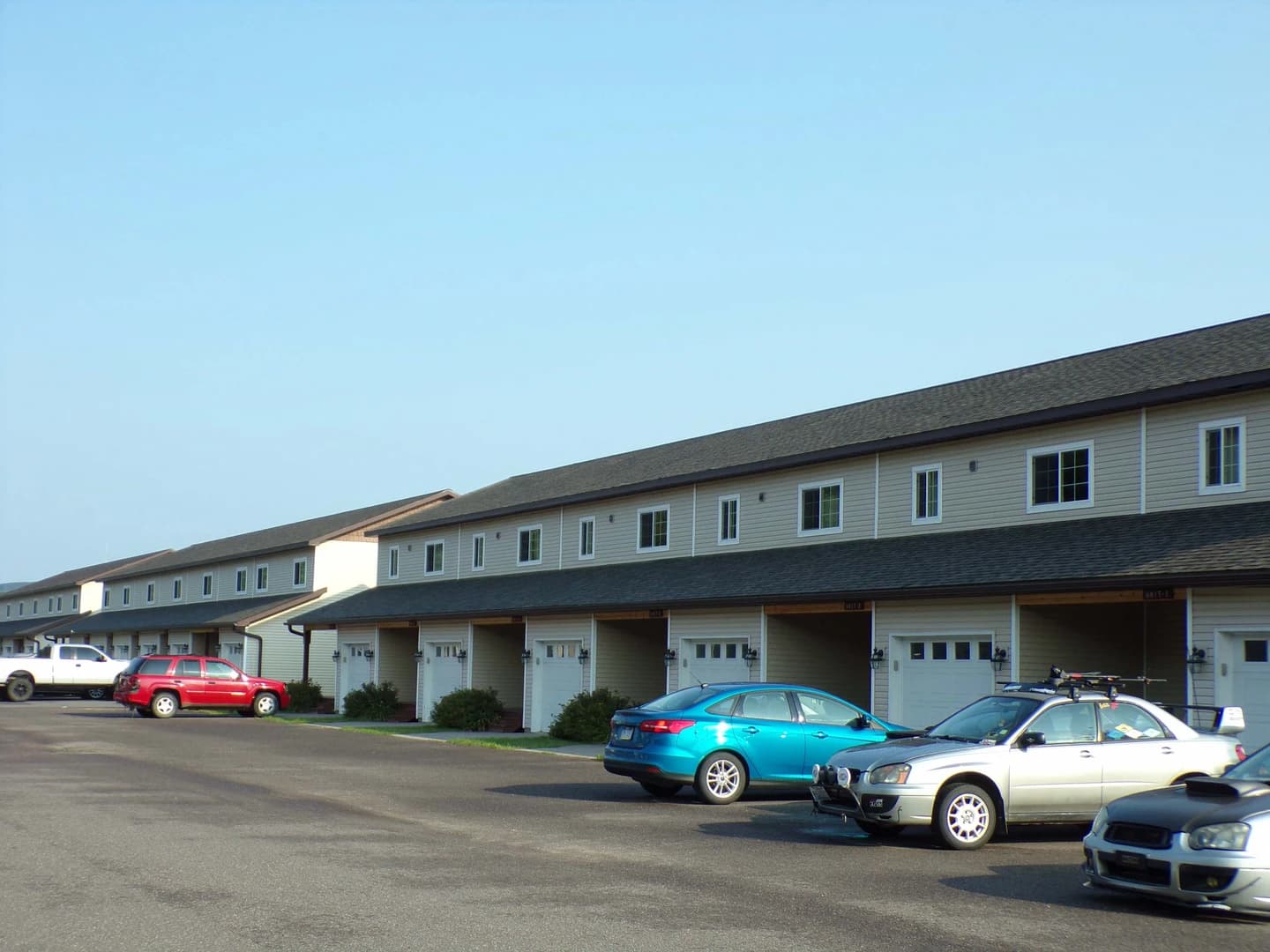 Sandpiper Townhomes