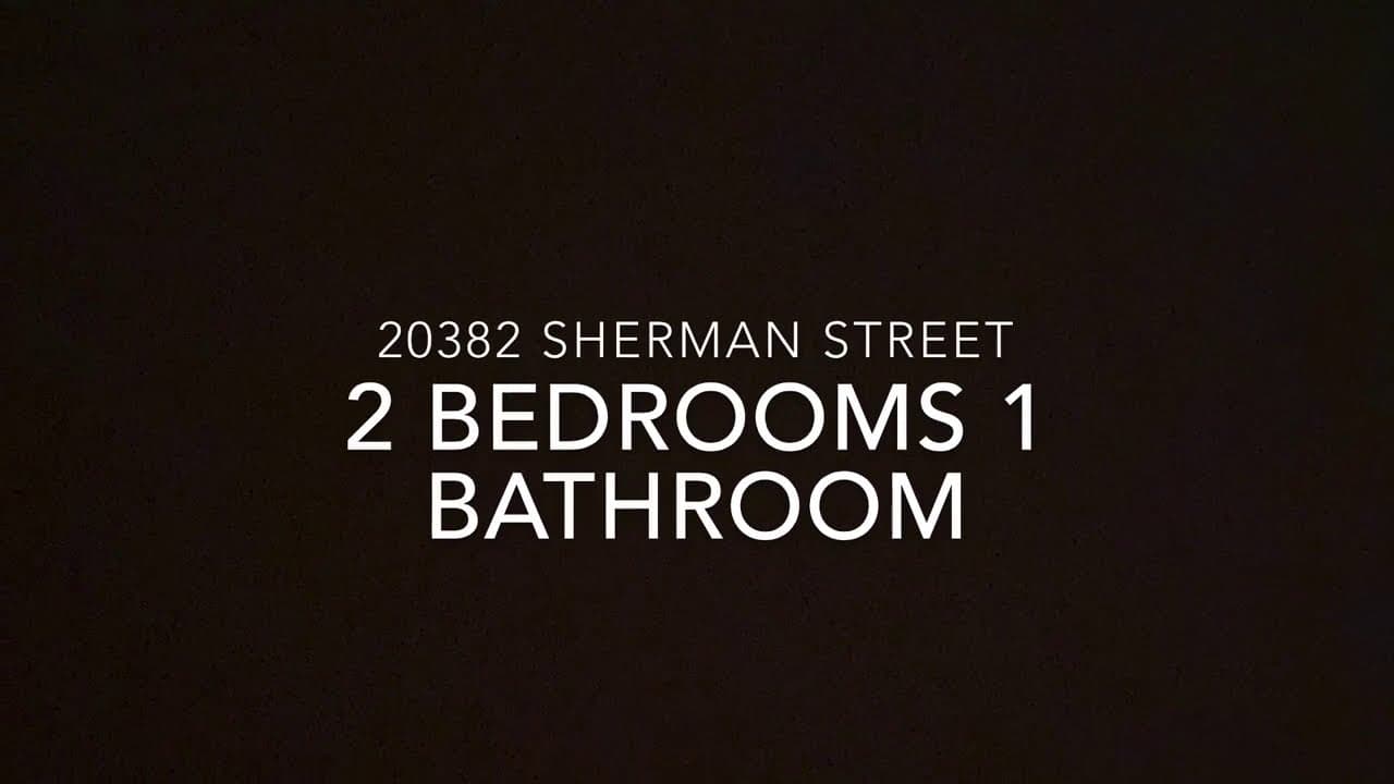 Sherman Apartments